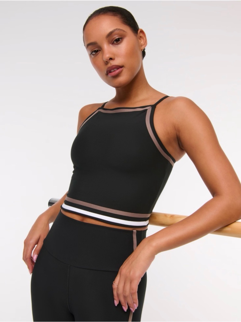 YPB sculptLUX Apron Tank